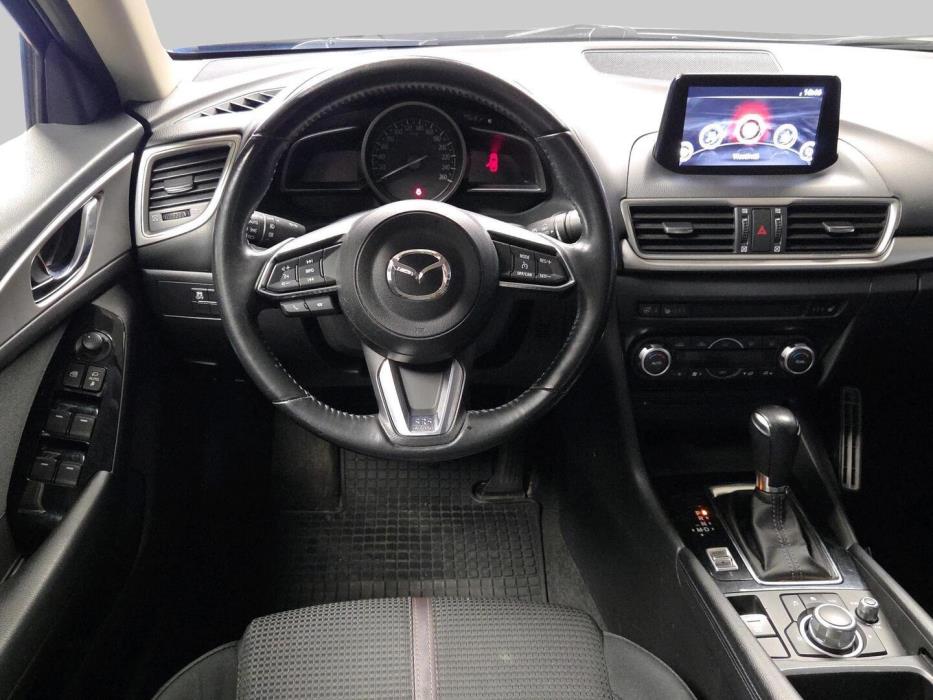 MAZDA 3 2017