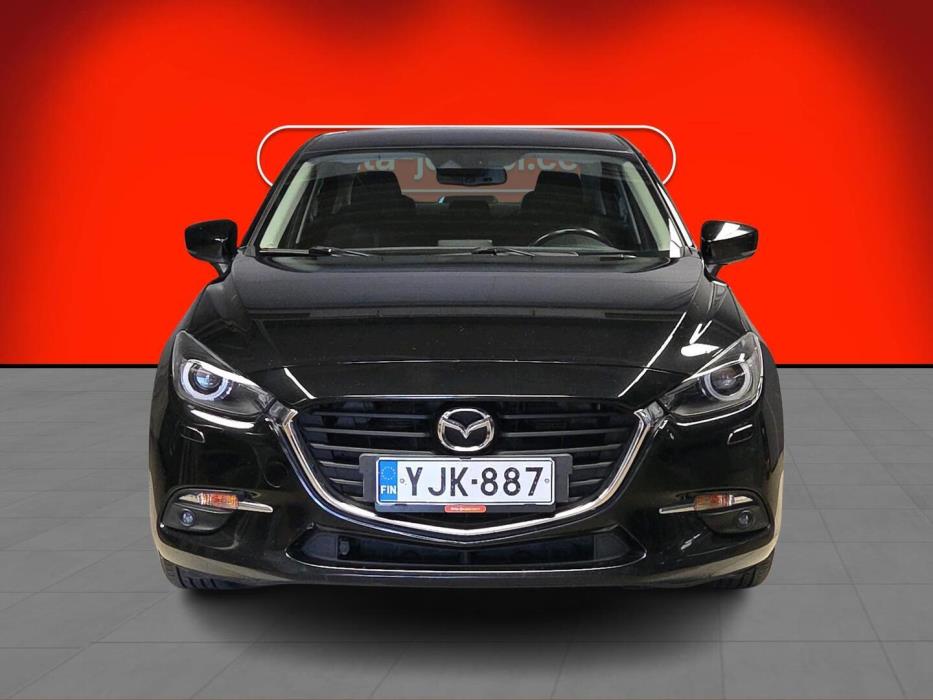 MAZDA 3 2017