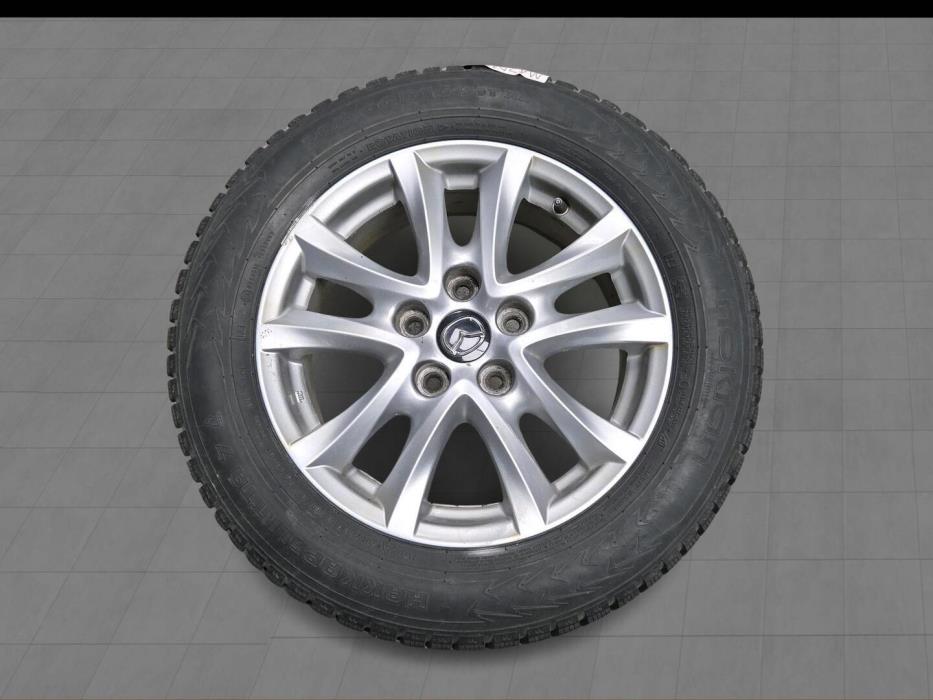 MAZDA 3 2017