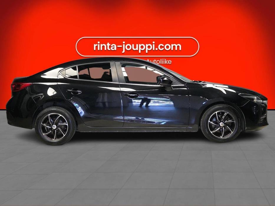 MAZDA 3 2017