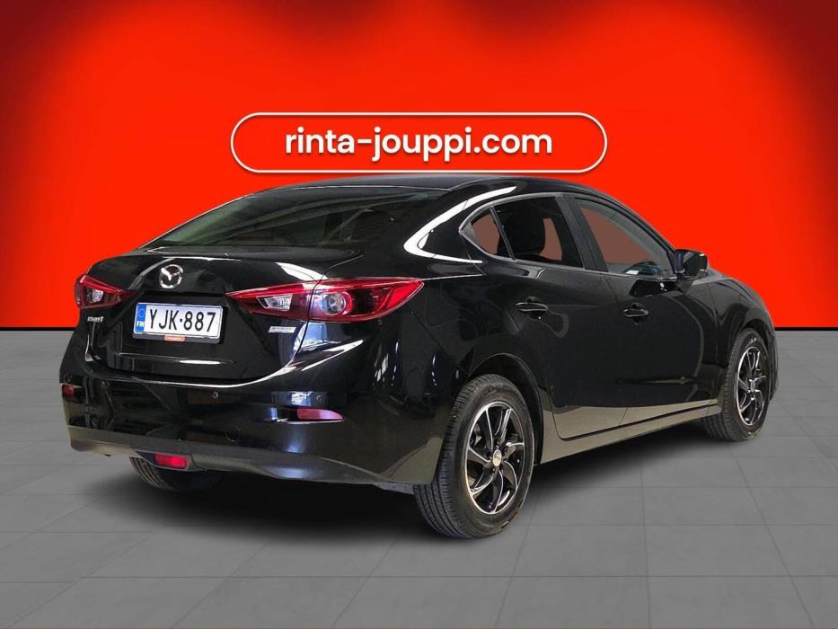 MAZDA 3 2017