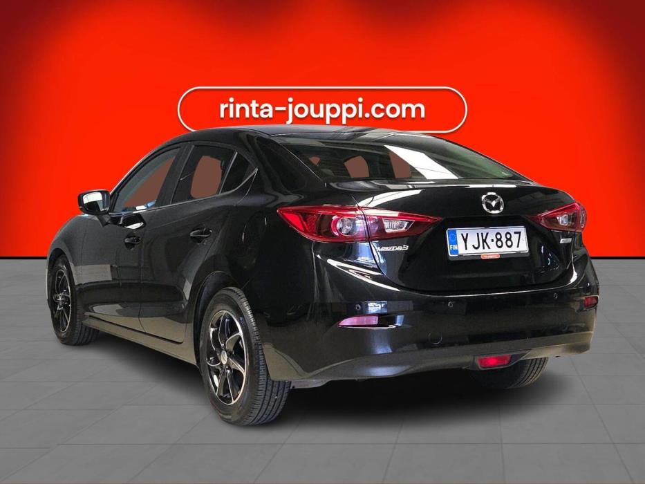 MAZDA 3 2017