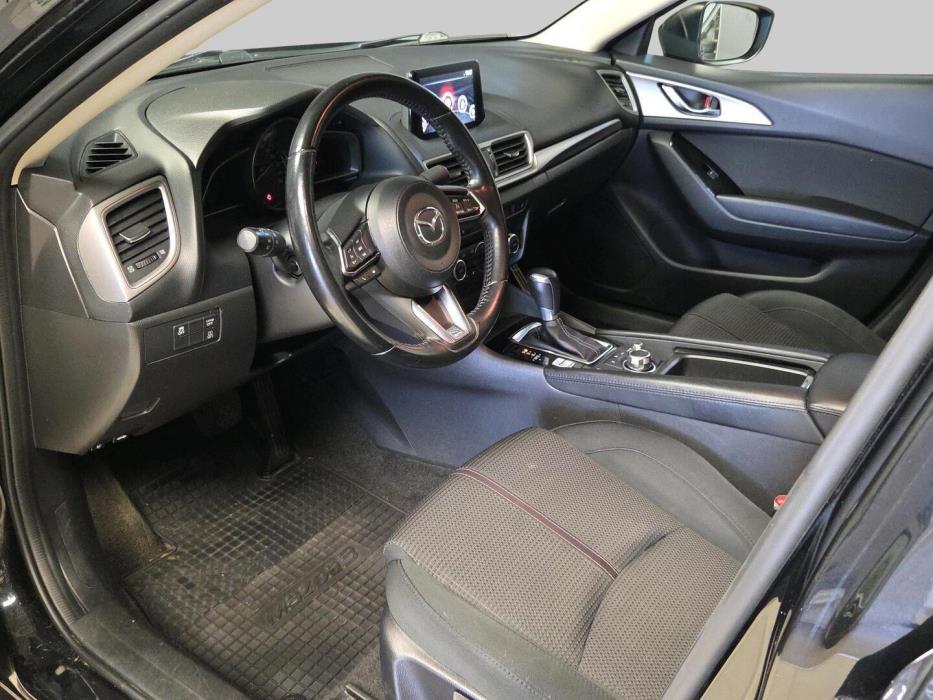 MAZDA 3 2017