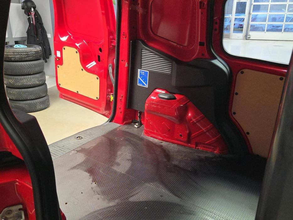 FORD Transit Courier 2020