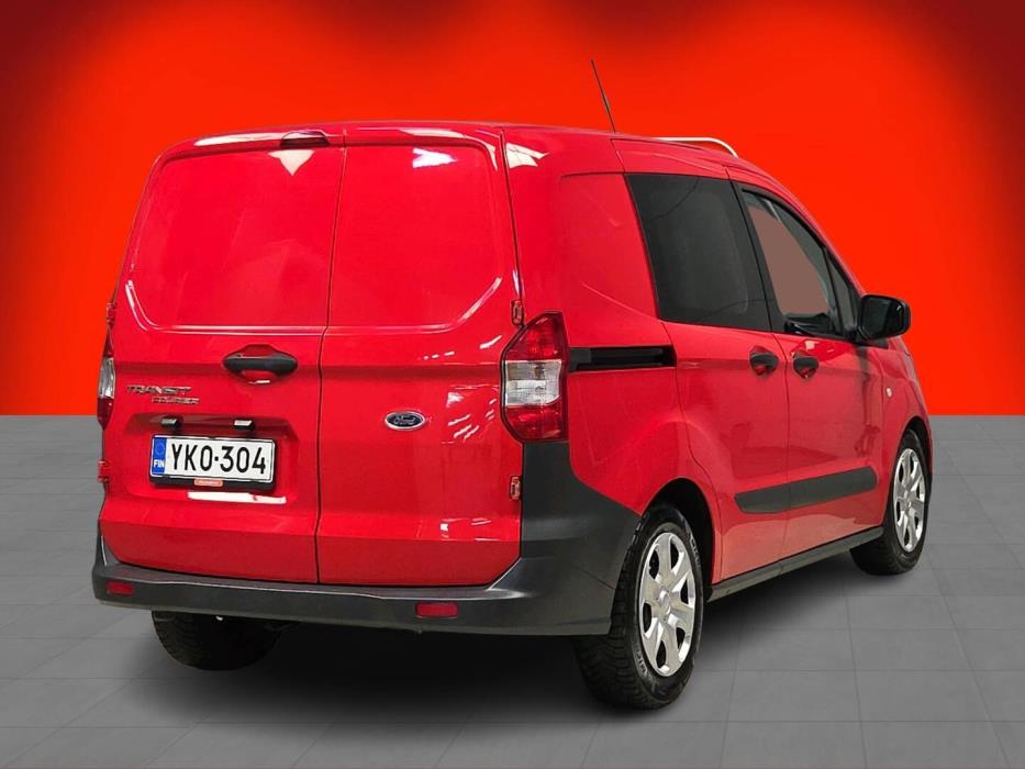 FORD Transit Courier 2020
