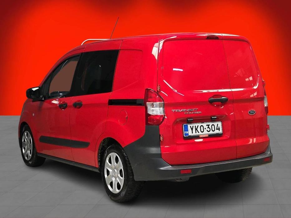 FORD Transit Courier 2020
