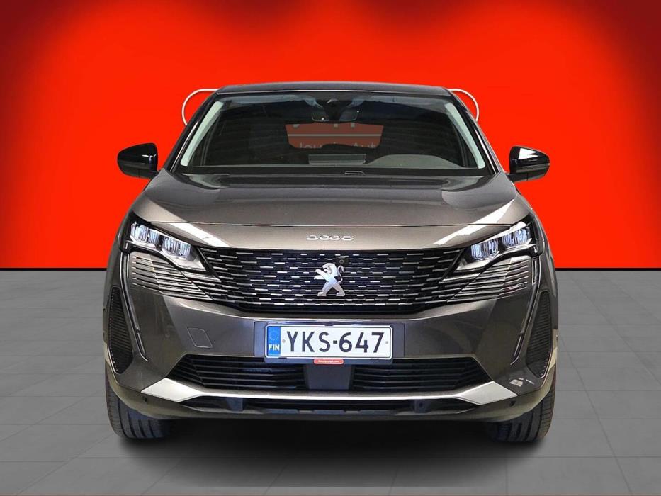 PEUGEOT 3008 2022