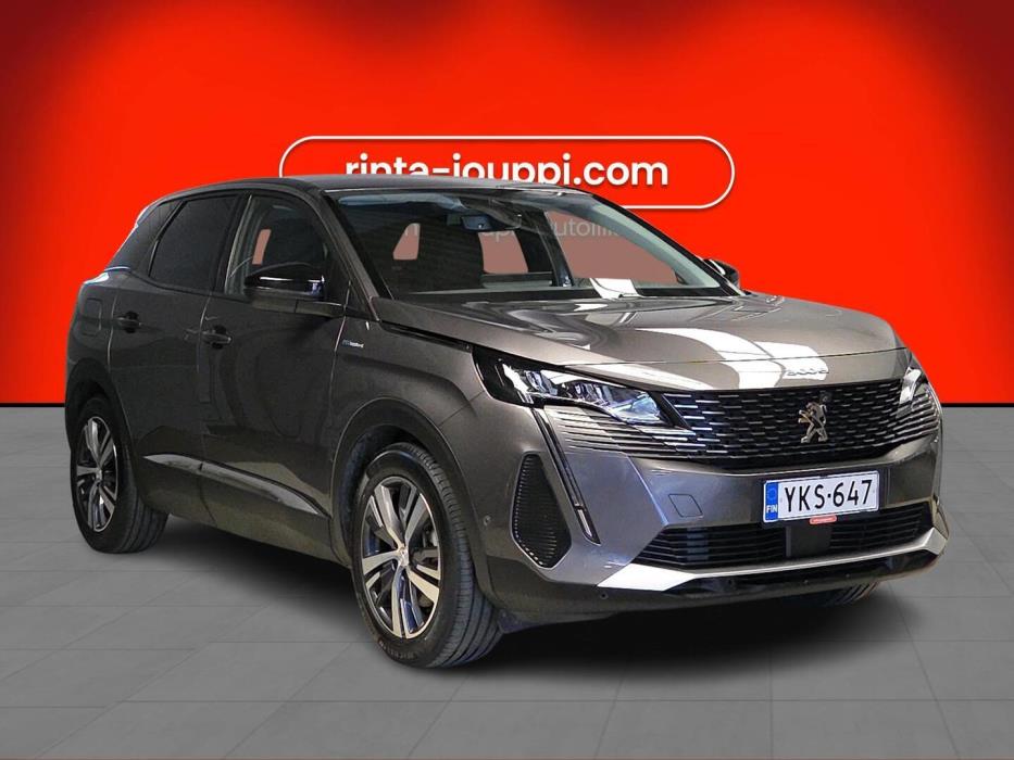 PEUGEOT 3008 2022