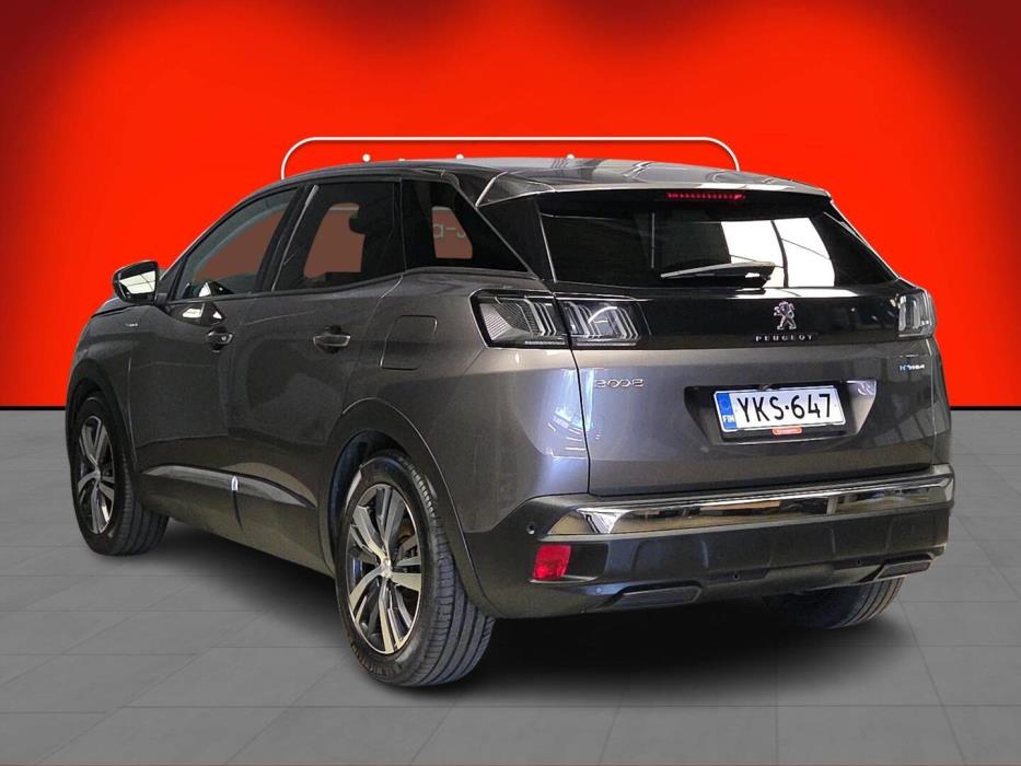 PEUGEOT 3008 2022