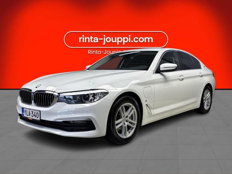 BMW 530 2019
