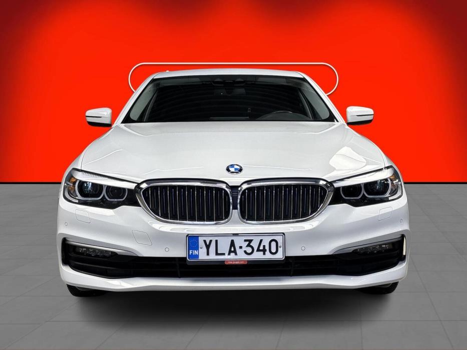 BMW 530 2019