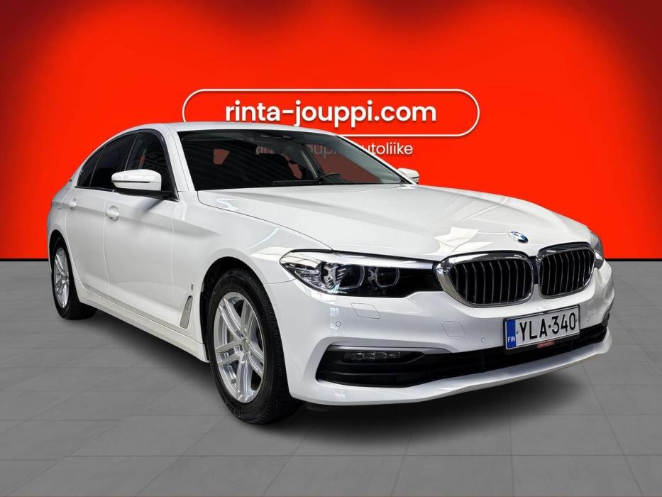 BMW 530 2019
