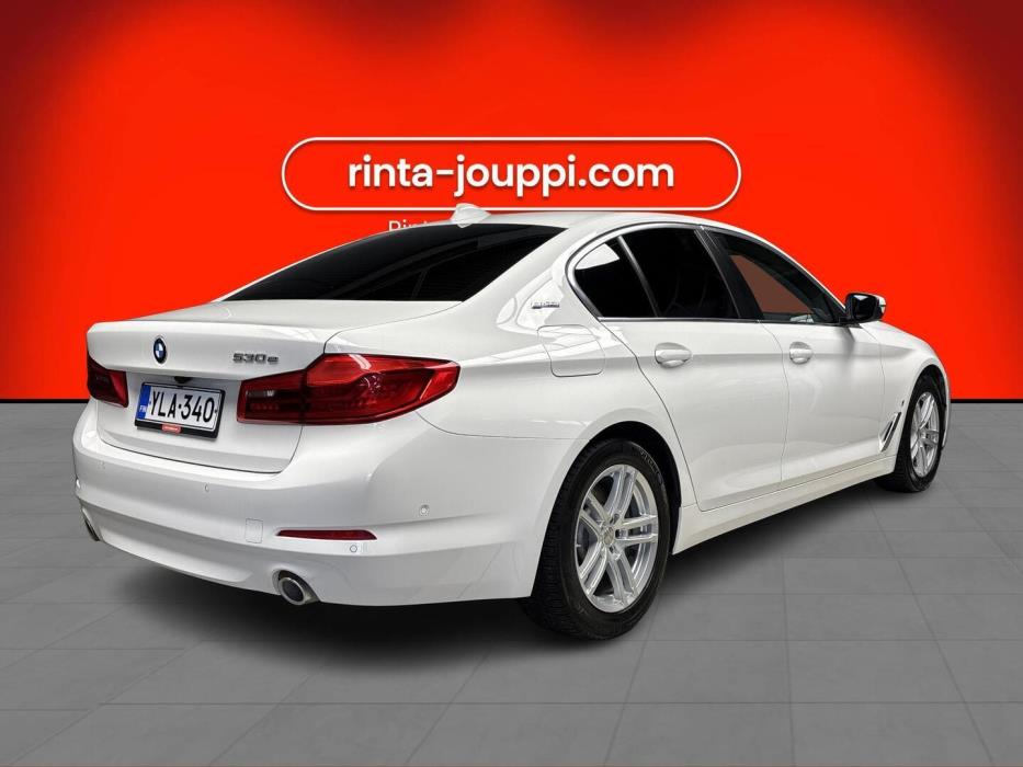 BMW 530 2019