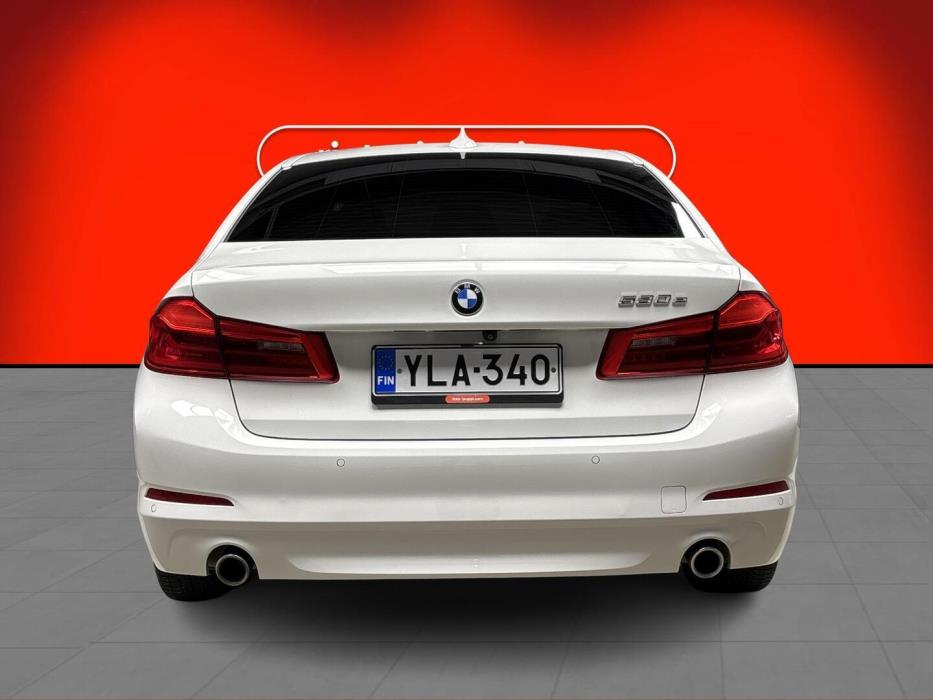 BMW 530 2019