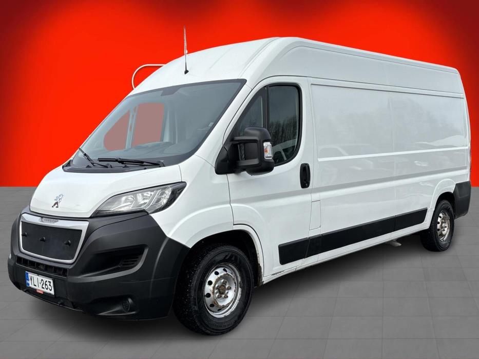 PEUGEOT Boxer 2019