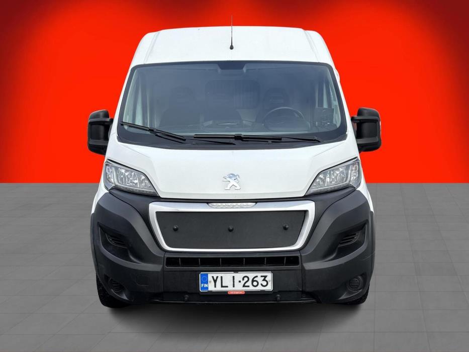 PEUGEOT Boxer 2019