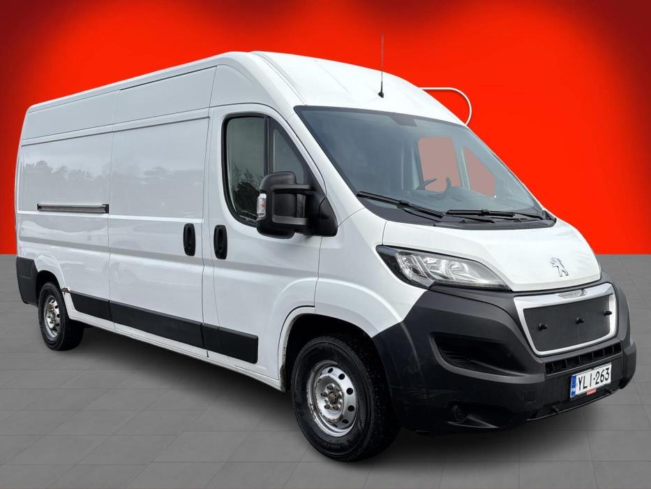 PEUGEOT Boxer 2019