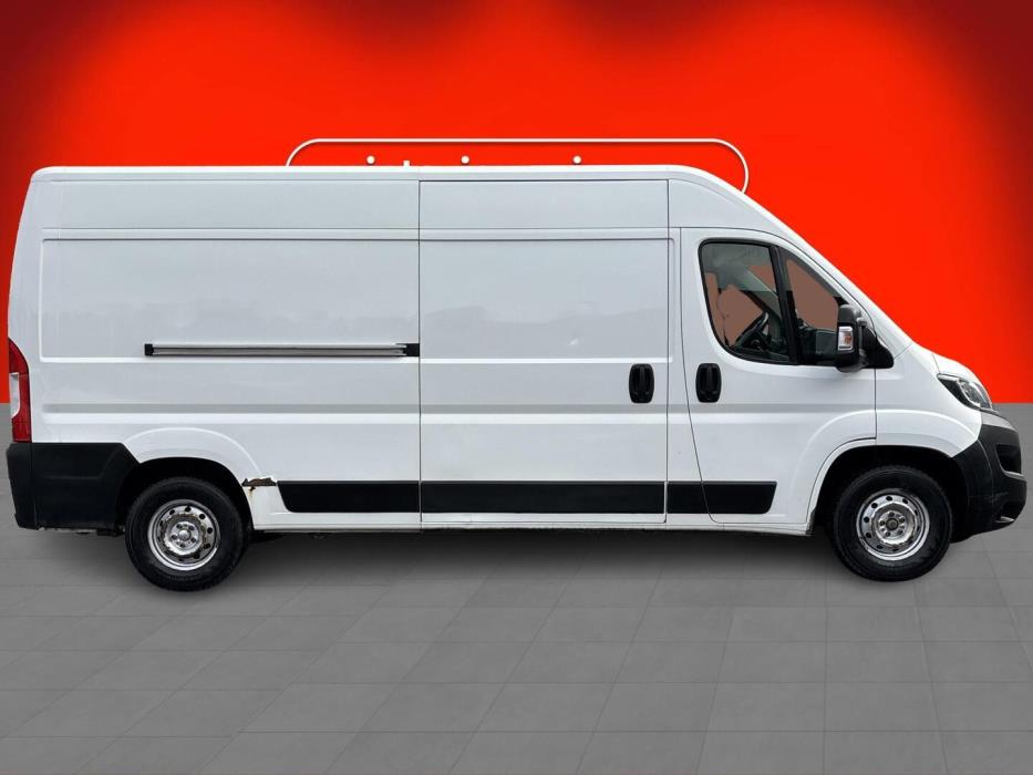 PEUGEOT Boxer 2019