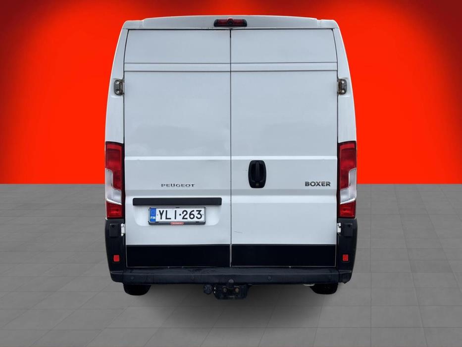 PEUGEOT Boxer 2019