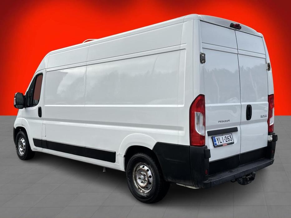 PEUGEOT Boxer 2019
