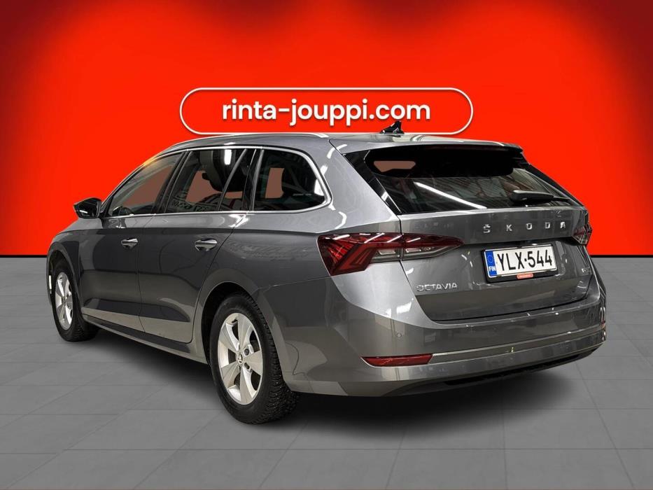 SKODA Octavia 2023