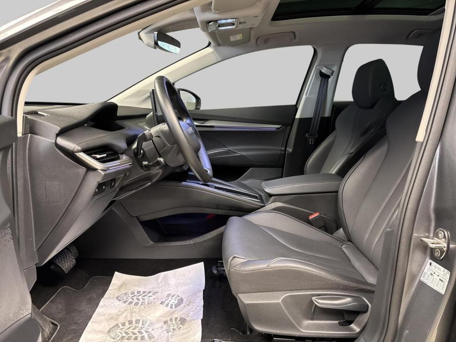 SKODA ENYAQ 2025