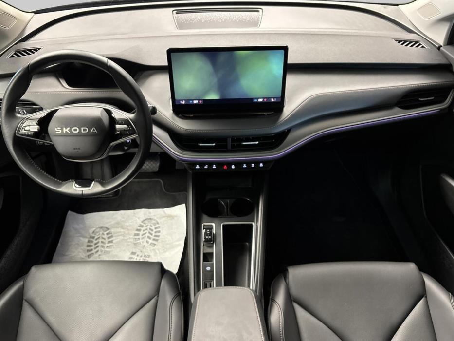 SKODA ENYAQ 2025