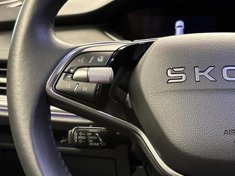 SKODA ENYAQ 2025
