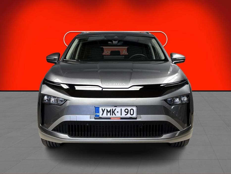 SKODA ENYAQ 2025