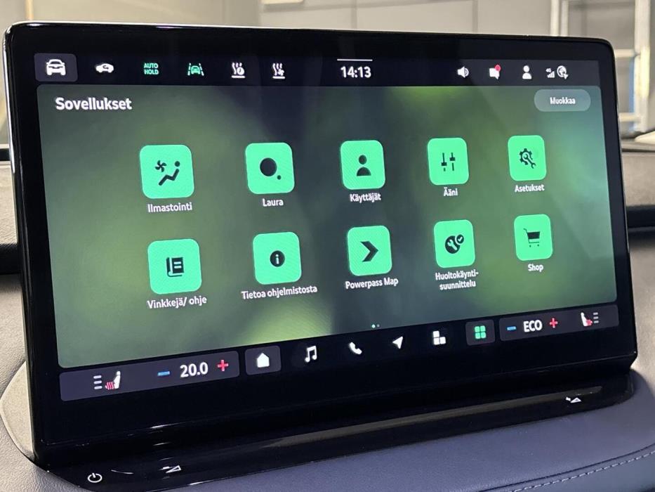 SKODA ENYAQ 2025