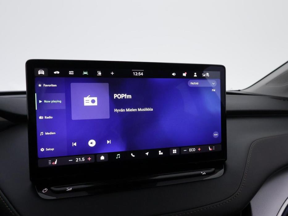 SKODA ENYAQ 2025