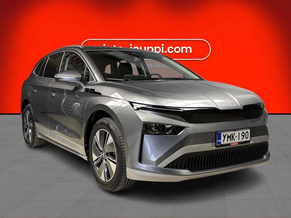 SKODA ENYAQ 2025