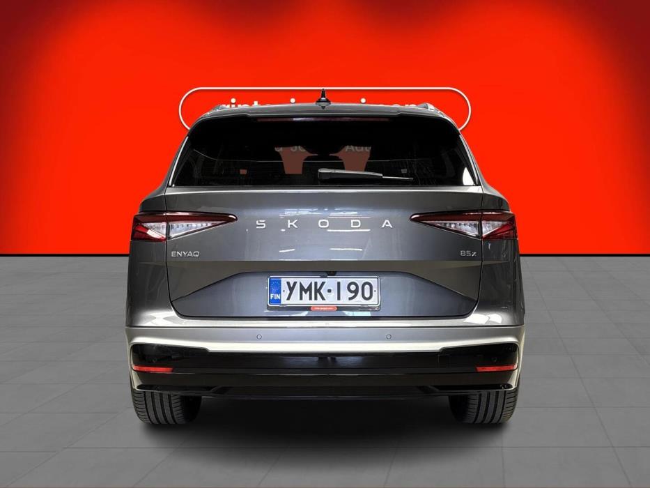 SKODA ENYAQ 2025