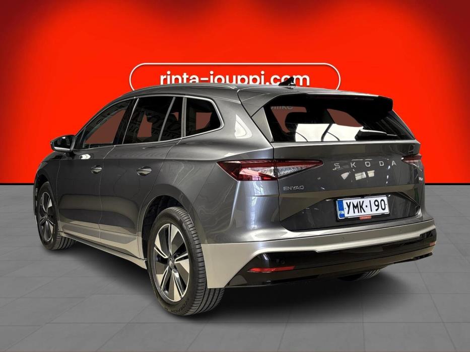SKODA ENYAQ 2025