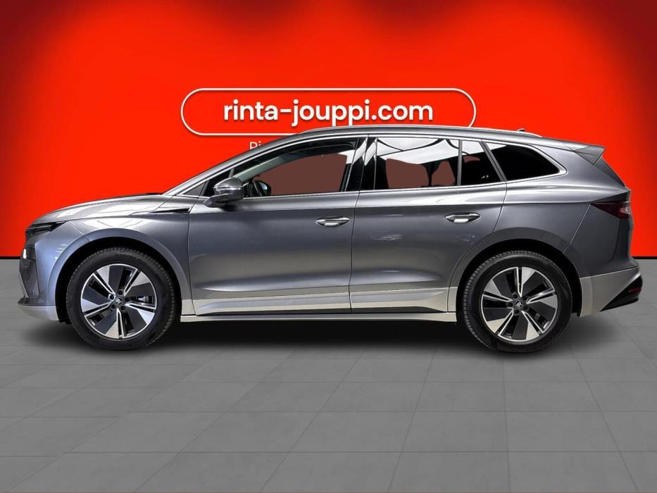 SKODA ENYAQ 2025