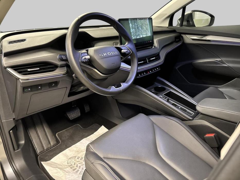 SKODA ENYAQ 2025