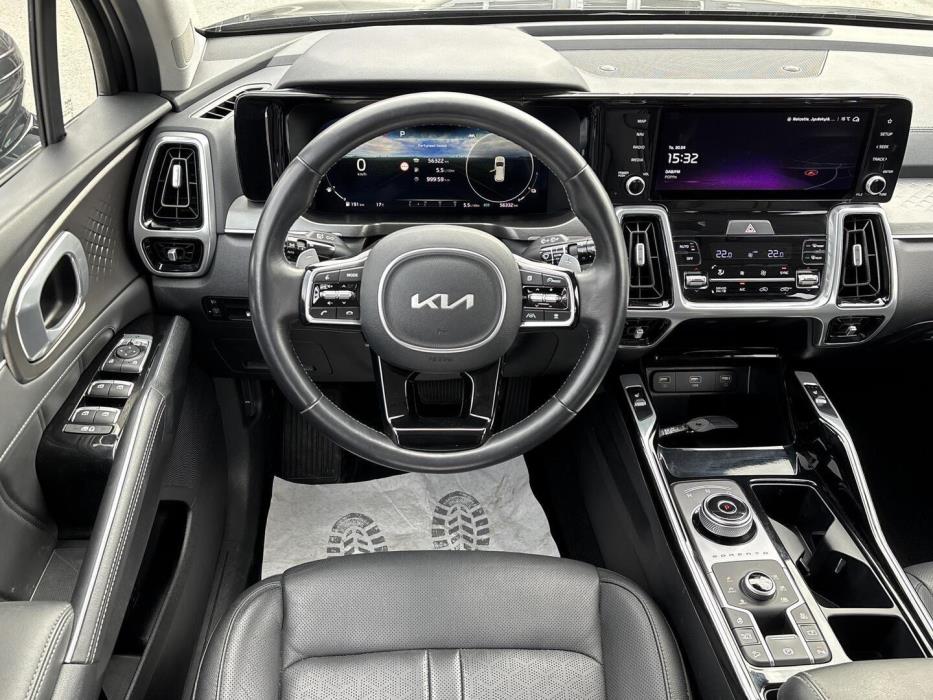 KIA SORENTO 2023
