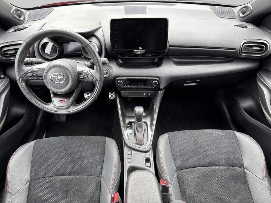 TOYOTA YARIS 2022
