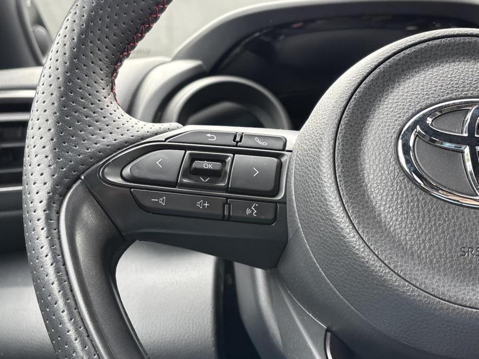 TOYOTA YARIS 2022