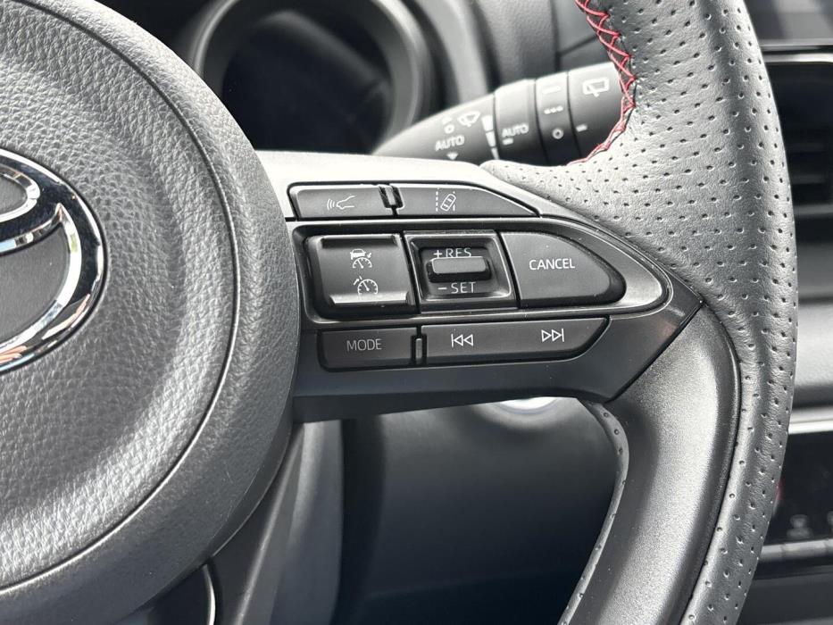 TOYOTA YARIS 2022