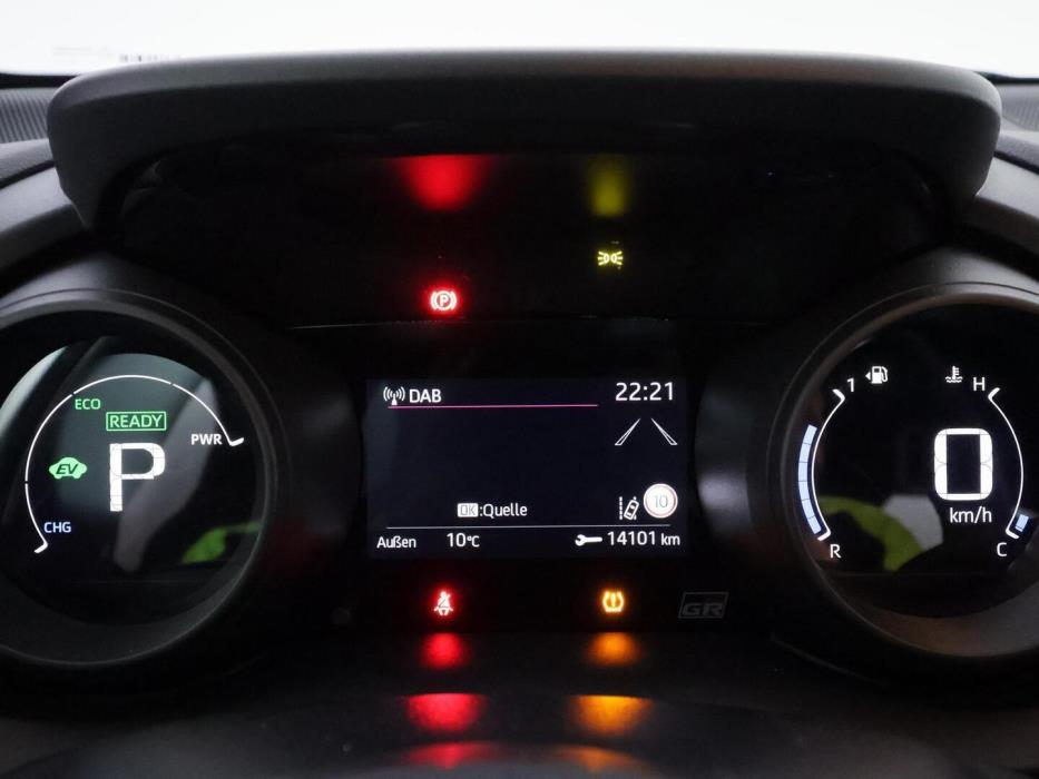 TOYOTA YARIS 2022