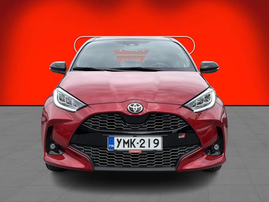 TOYOTA YARIS 2022