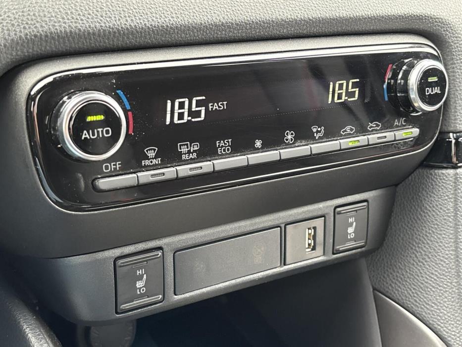 TOYOTA YARIS 2022