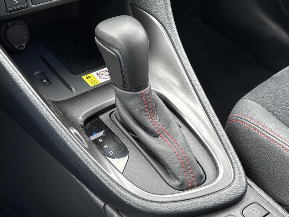 TOYOTA YARIS 2022