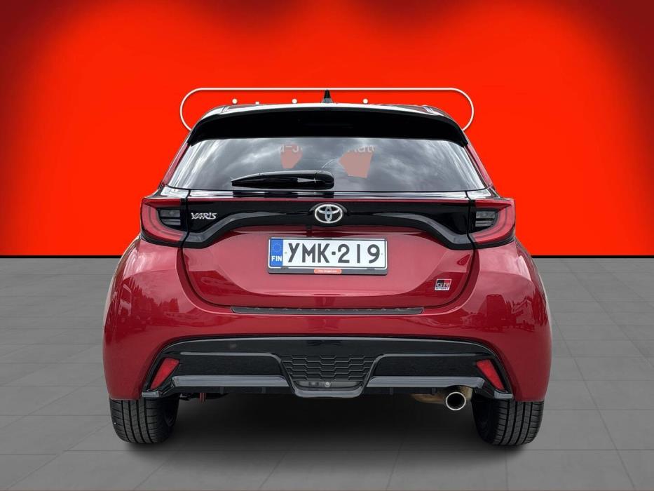 TOYOTA YARIS 2022