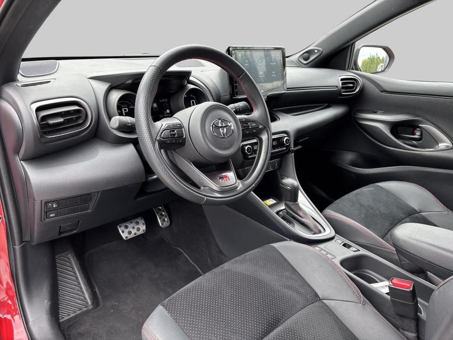 TOYOTA YARIS 2022