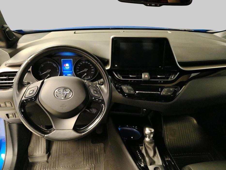 TOYOTA C-HR 2019