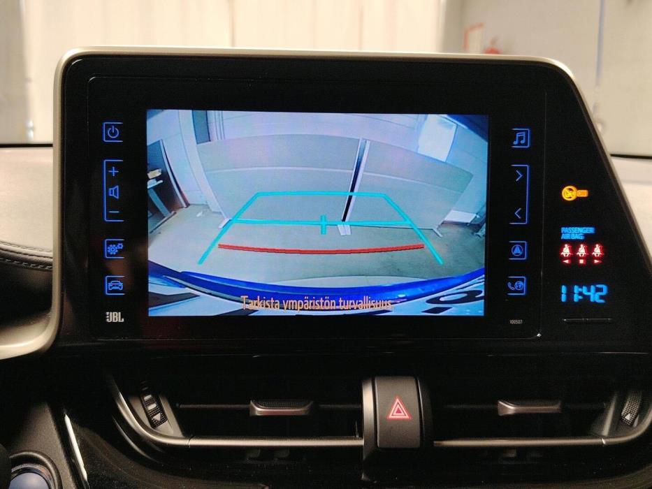 TOYOTA C-HR 2019