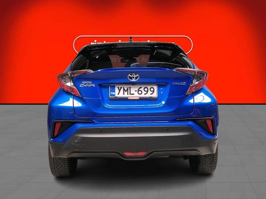 TOYOTA C-HR 2019