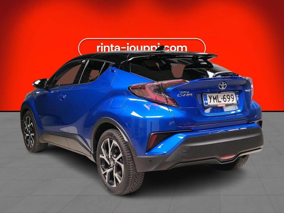 TOYOTA C-HR 2019